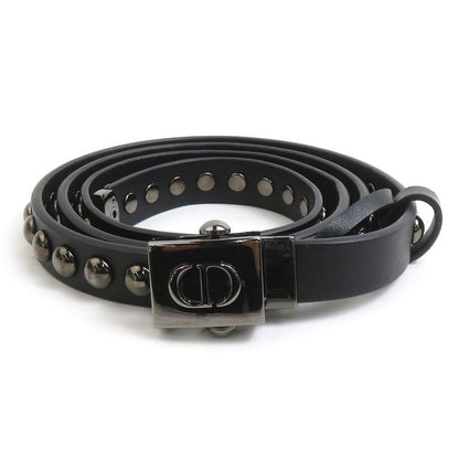 Dior Leather Black