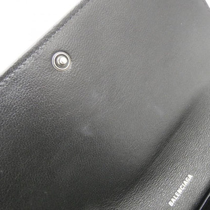 Balenciaga Wallet Silver