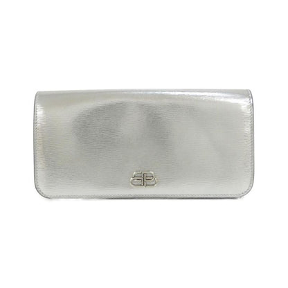 Balenciaga Wallet Silver