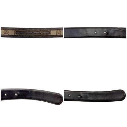 Gucci Belt Beige Brown