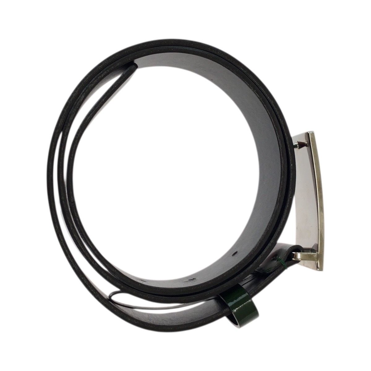 Gucci Sherry GG Pattern Leather Green Red