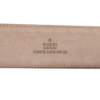 Gucci Belt Black