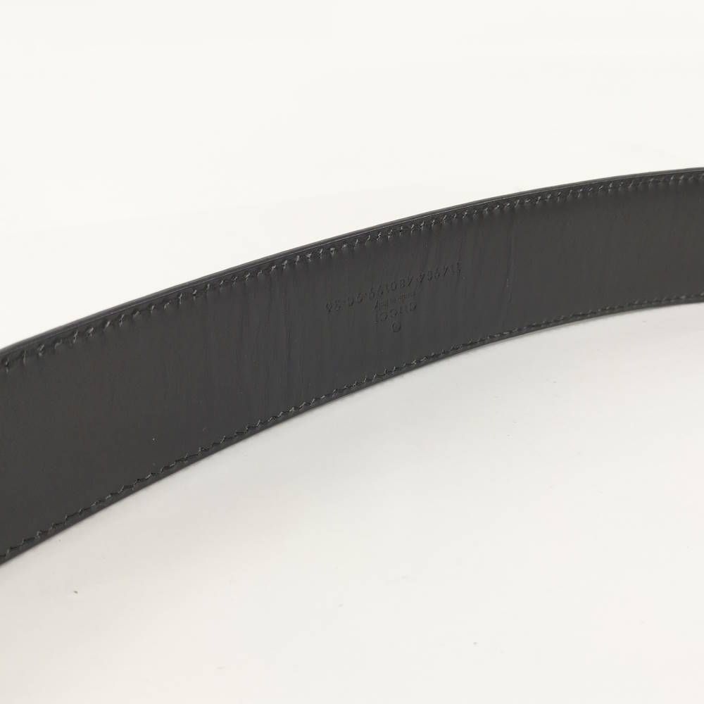 Gucci Belt Interlocking Leather
