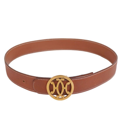 Hermes Vintage Belt Leather