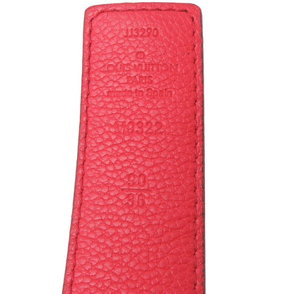 Louis Vuitton Belt Brown