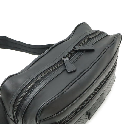 Bottega Veneta Leggero Belt Bag Leather Black
