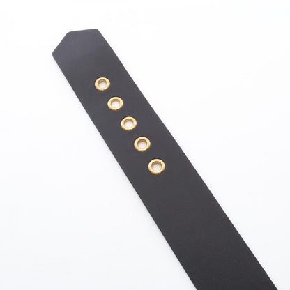 Dior Belt D Buckle Leather