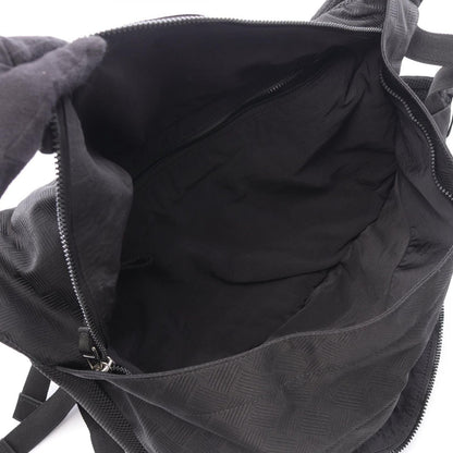 Bottega Veneta Backpack Black Nylon