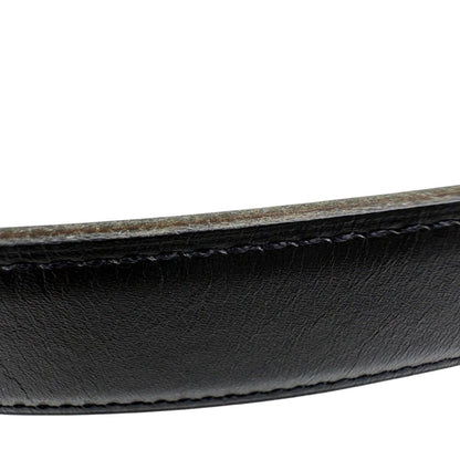 Hermes Constance Reversible Belt