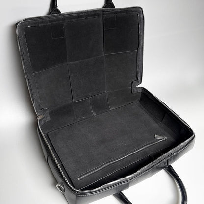 Bottega Veneta Arco Briefcase Business