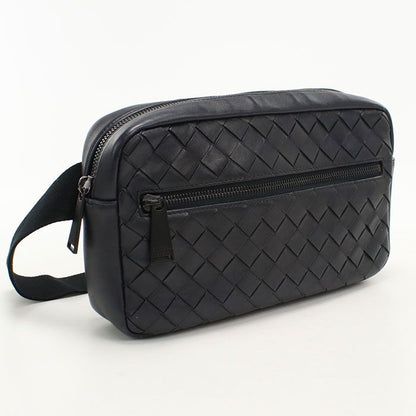 Bottega Veneta Belt Bag Intrecciato Leather