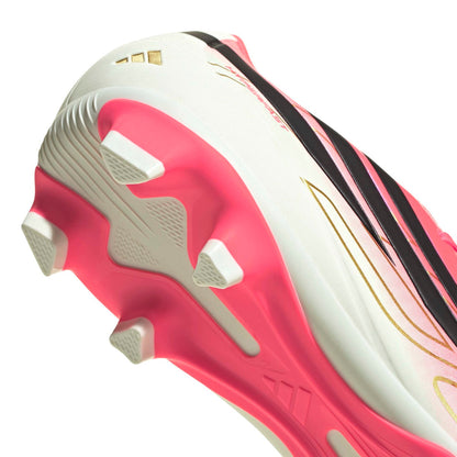adidas Adult F50 Hyperfast Club Firm Ground / Multi Ground Soccer Cleats
