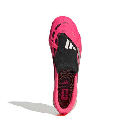adidas Adult Predator Pro Fold-Over Tongue Firm Ground Soccer Cleats