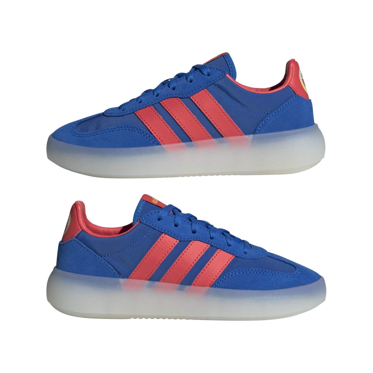 adidas Youth Barreda Decode Soccer Shoes