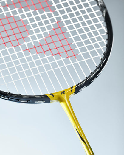 Yonex Nanoflare 1000 Play (Lightning Yellow) Pre-strung