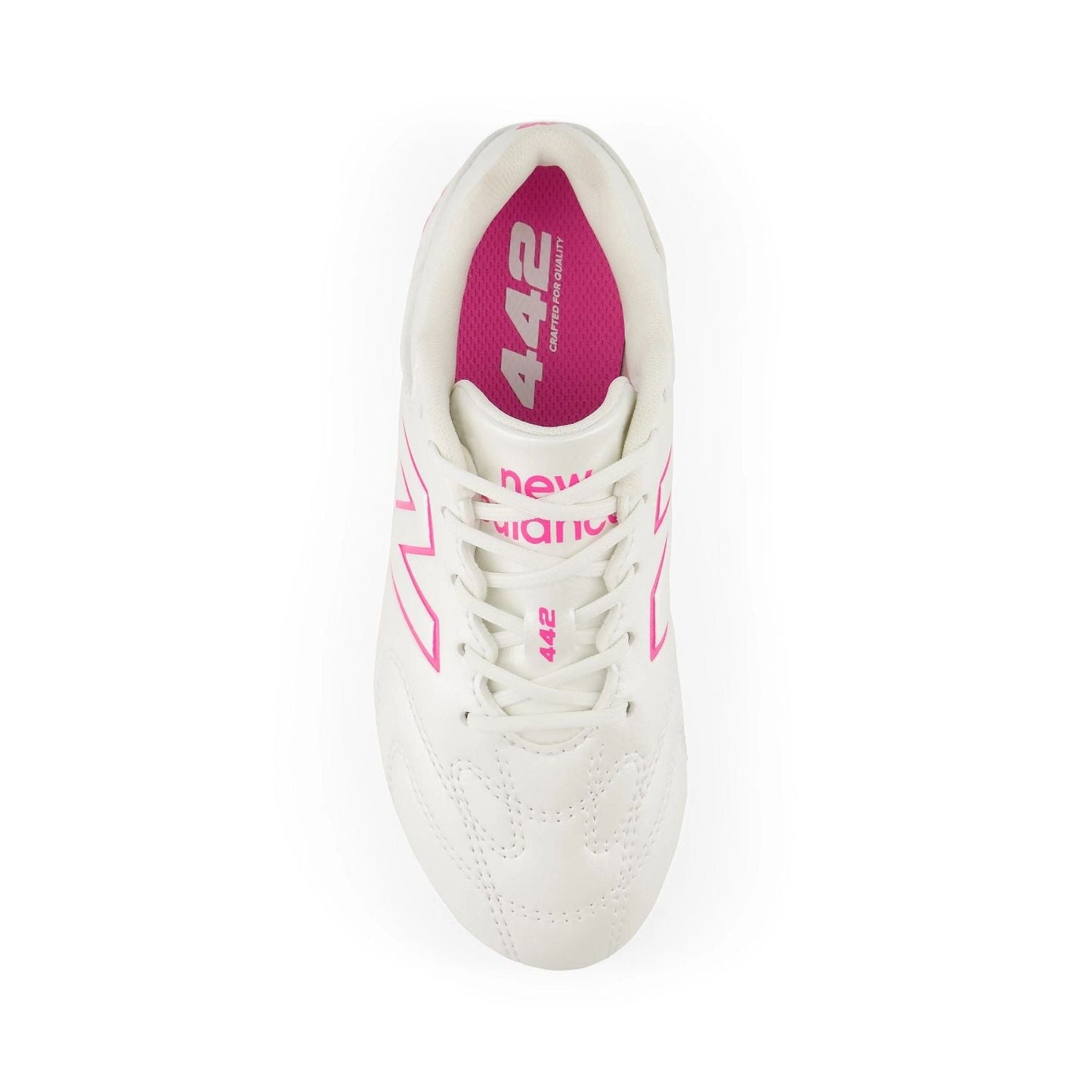 New Balance Youth 442 Team Firm Ground V3 Soccer Cleats