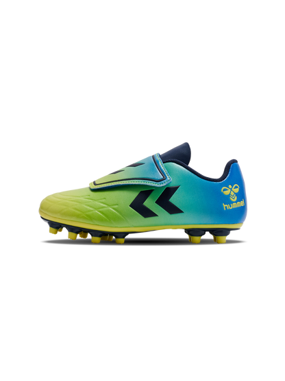 hummel Youth Hattrick Mid Ground Cleats