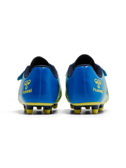 hummel Youth Hattrick Mid Ground Cleats