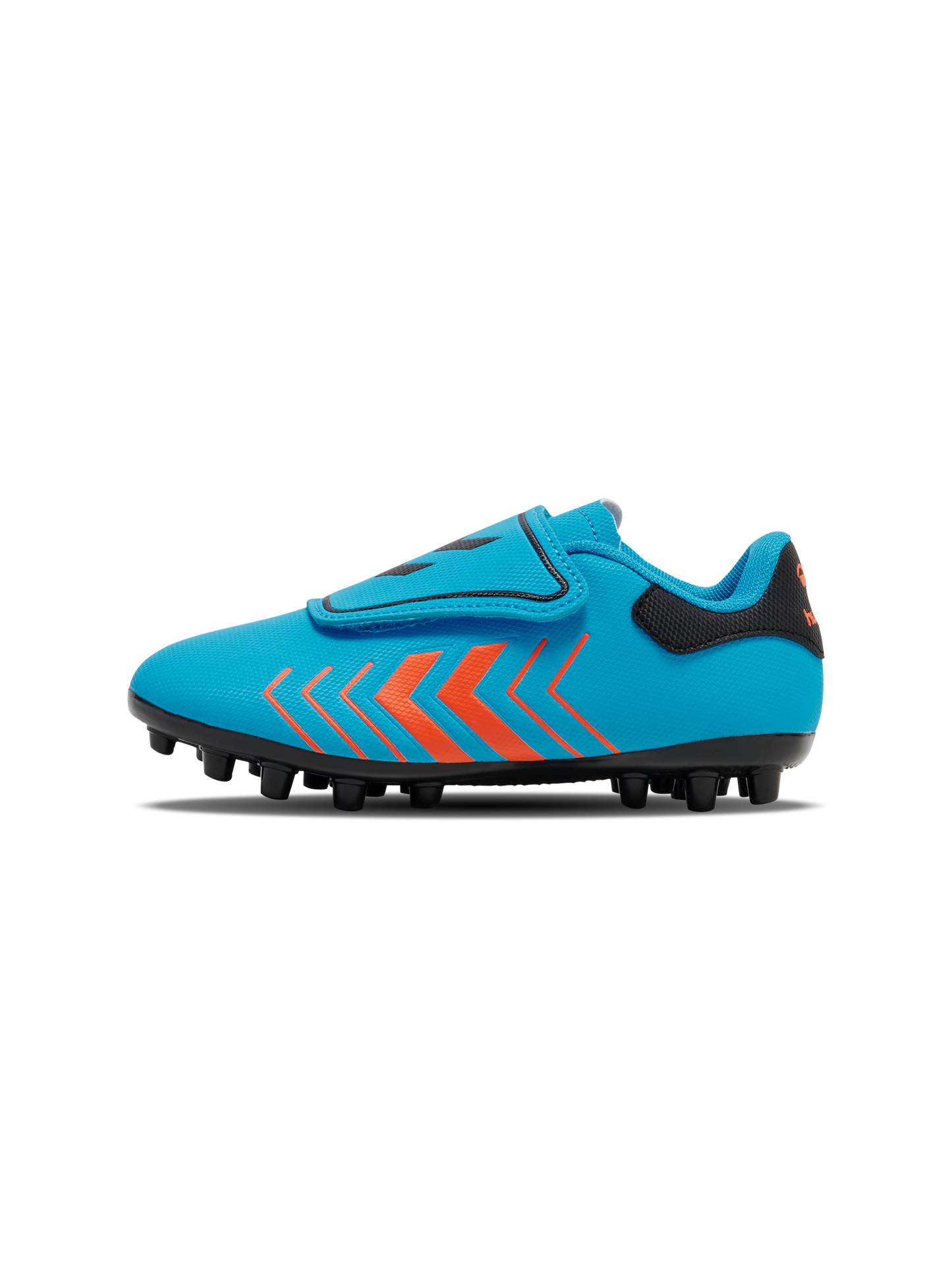 hummel Youth Hattrick Mid Ground Cleats