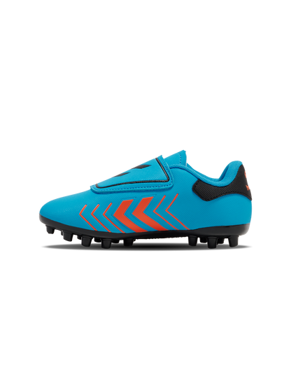 hummel Youth Hattrick Mid Ground Cleats