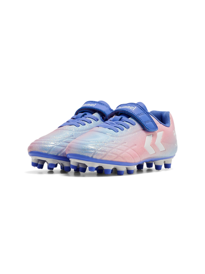 hummel Youth Top Star Firm Ground Cleats