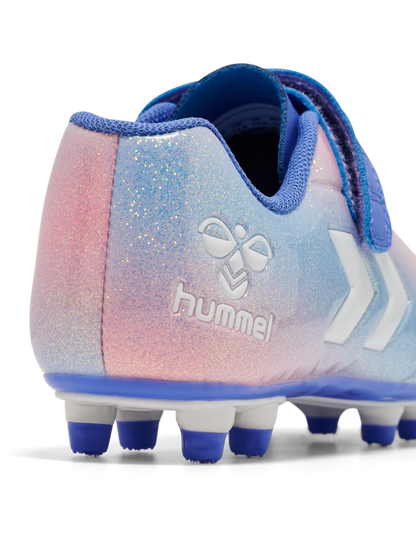hummel Youth Top Star Firm Ground Cleats