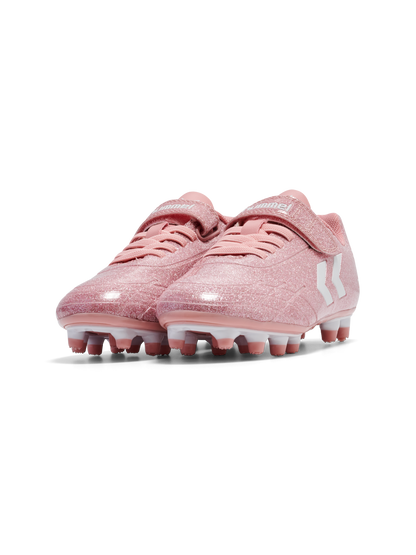 hummel Youth Top Star Firm Ground Cleats
