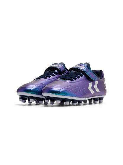 hummel Youth Top Star Firm Ground Cleats