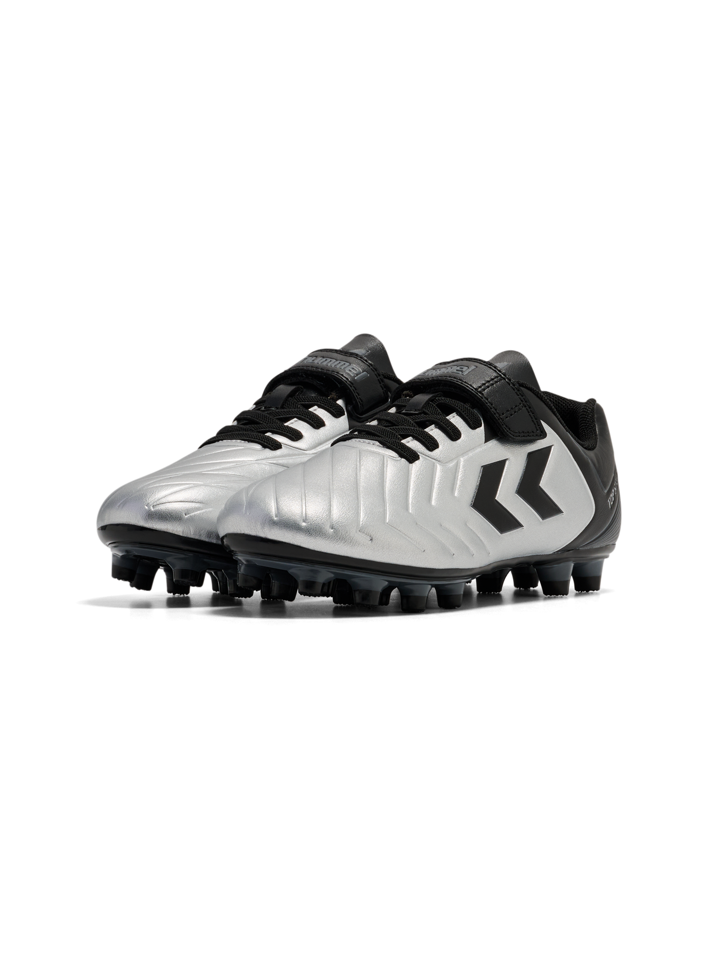 hummel Youth Top Star Firm Ground 2.0 Velcro Cleats