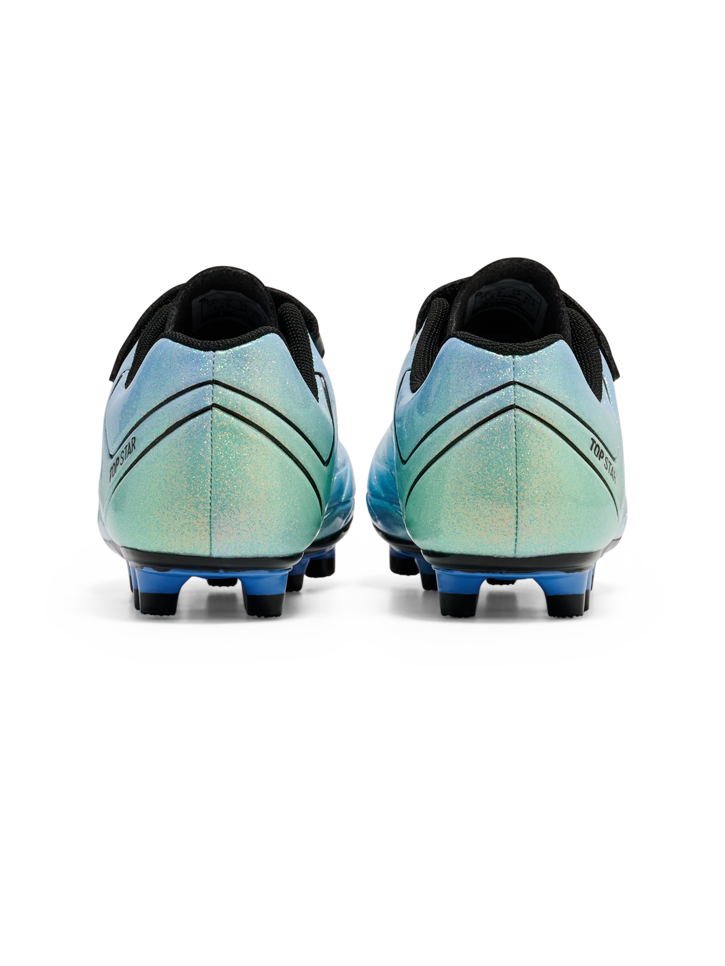 hummel Youth Top Star Firm Ground 2.0 Velcro Cleats