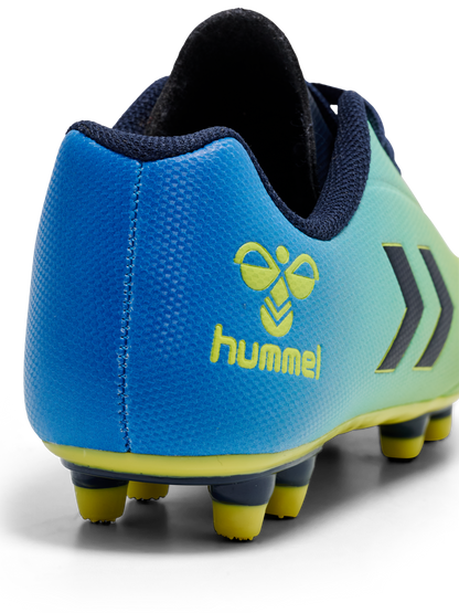 hummel Youth Top Star Firm Ground Low Cut Cleats