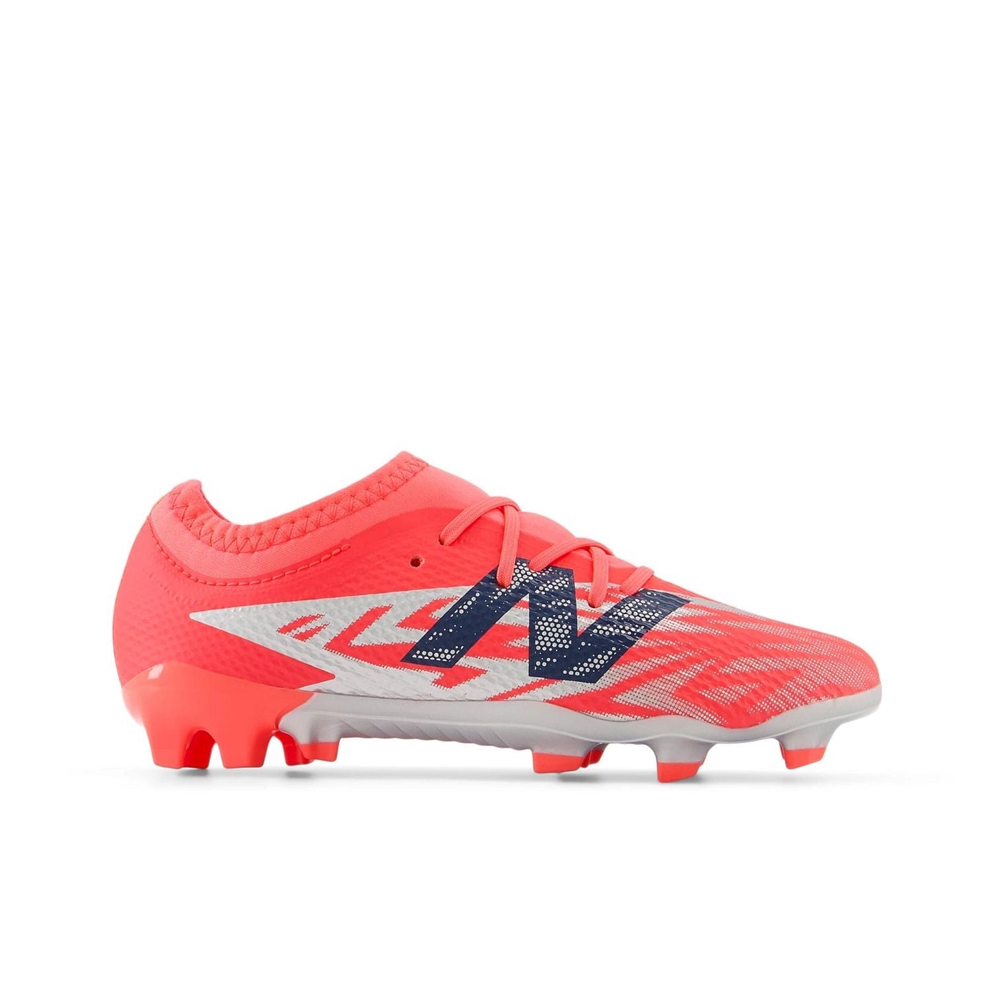 New Balance Youth Furon Team Firm Ground V8 Soccer Cleats