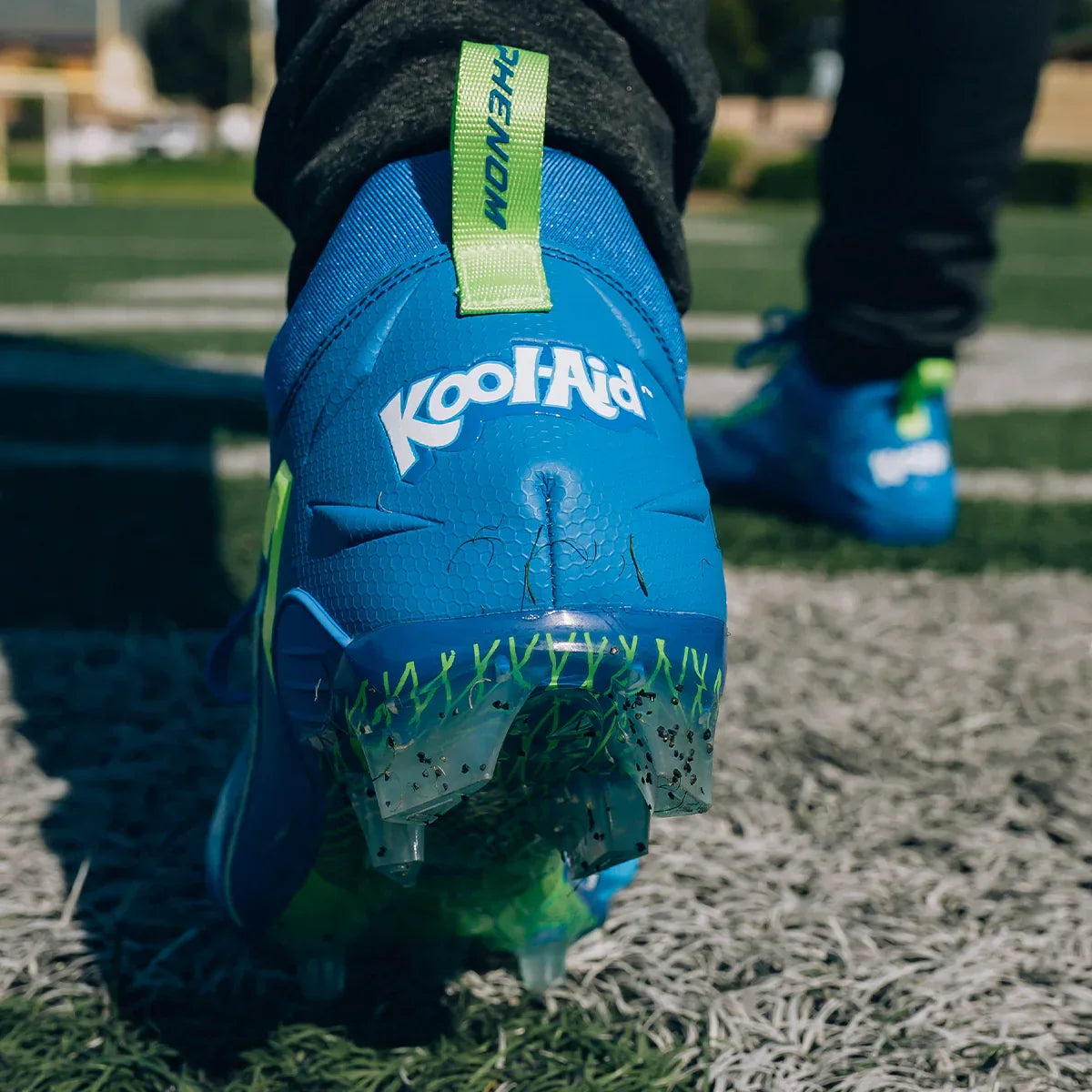Phenom Elite Adult Quantum Speed Football Cleats