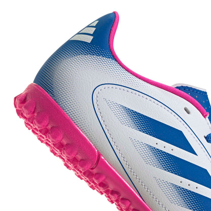 adidas Youth Goletto IX Turf Soccer Shoes