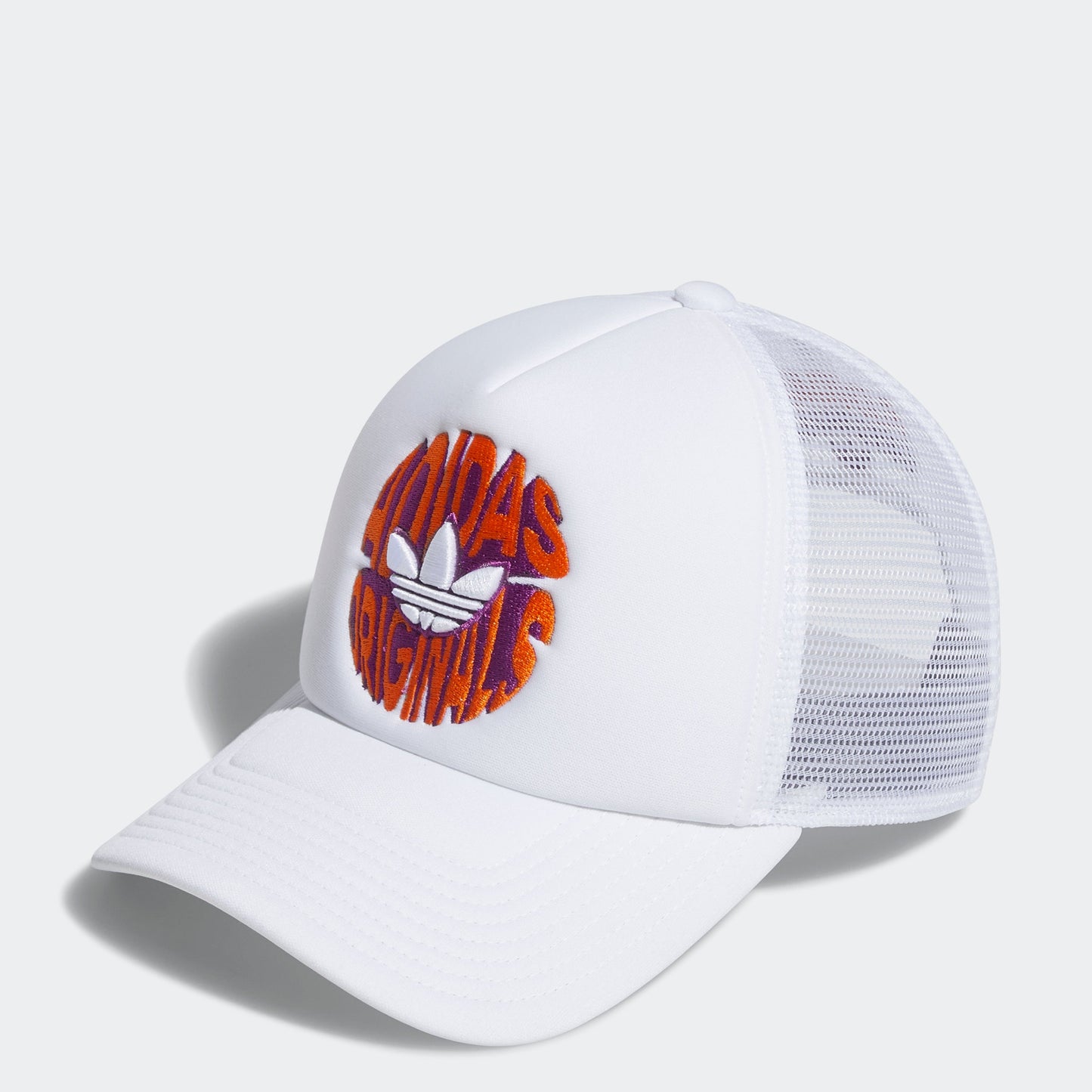 Spiral Trucker Hat