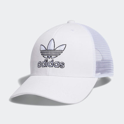 Structured Trucker Hat