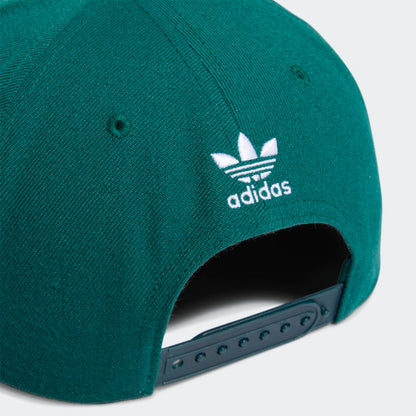 Trefoil Snapback Hat