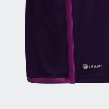 Kids' adidas Charlotte FC 23/24 Away Jersey