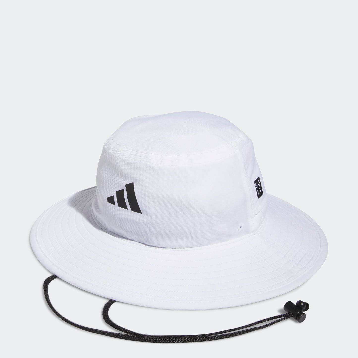 Wide-Brim Hat