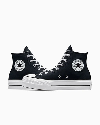 Chuck Taylor All Star Canvas Platform High Top