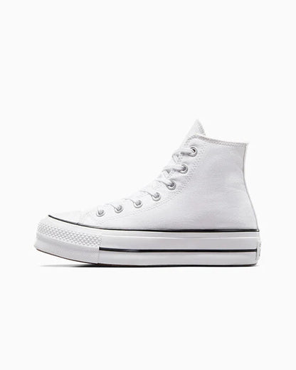 Chuck Taylor All Star Canvas Platform High Top