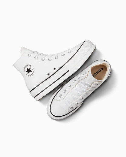 Chuck Taylor All Star Canvas Platform High Top