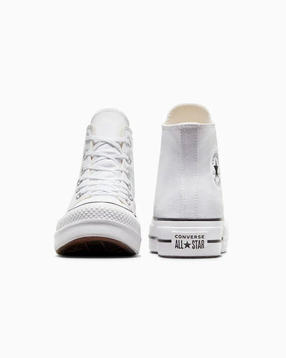 Chuck Taylor All Star Canvas Platform High Top