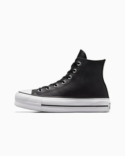 Converse Chuck Taylor All Star Lift Leather High Top