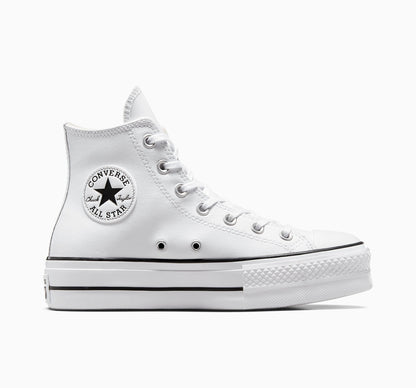 Converse Chuck Taylor All Star Lift Leather High Top