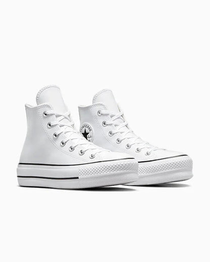 Converse Chuck Taylor All Star Lift Leather High Top