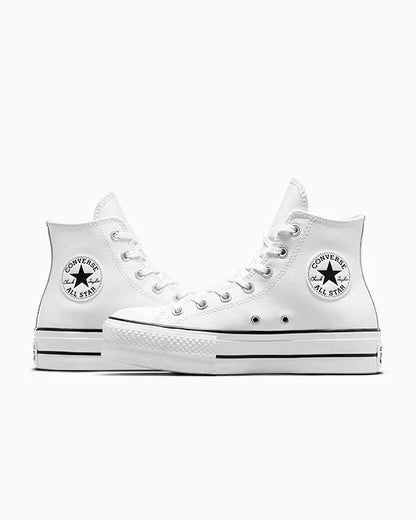 Converse Chuck Taylor All Star Lift Leather High Top