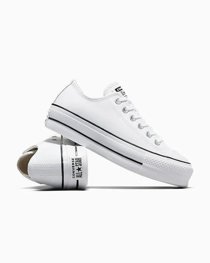 Chuck Taylor All Star Platform Leather Low Top