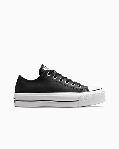 Chuck Taylor All Star Platform Leather Low Top