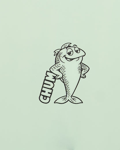 5'6 Chum Fish - Mint